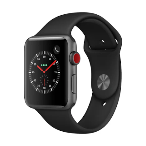 Apple Watch Series 3 GPS + Cellular für 436,05 EUR inkl. Versand