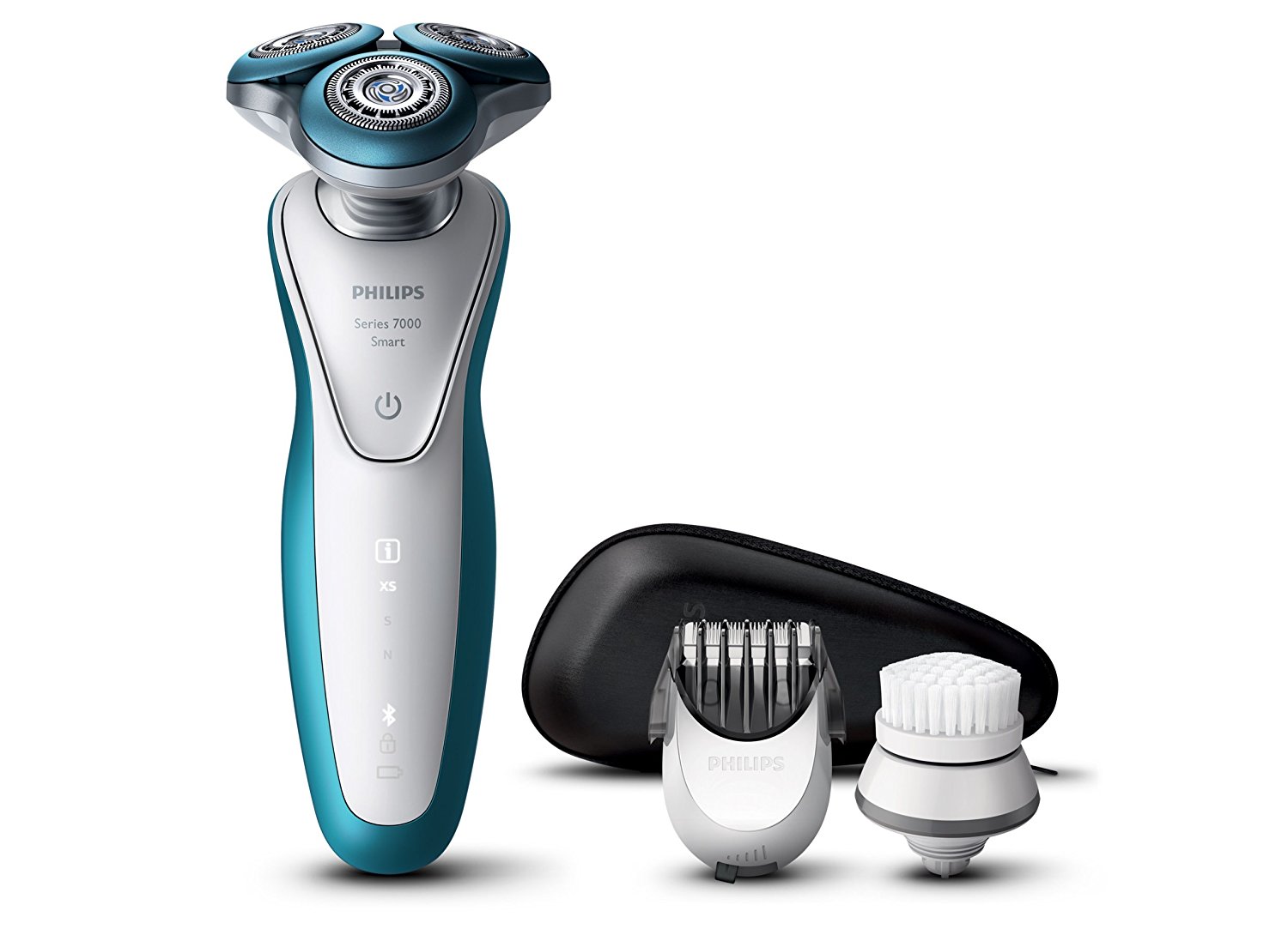Philips S7920/65 SmartShaver für 99€ – Nass- und Trockenrasierer