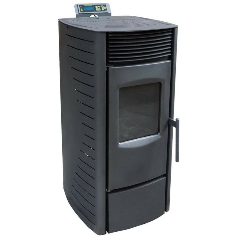 29% Nachlass auf Nemaxx Pelletofen P9 anthrazit