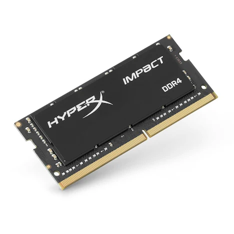 Kingston HyperX Impact für 105€ – 16GB RAM-Riegel (2666MHz DDR4 CL15 SODIMM)