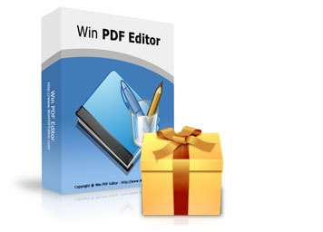 PDF Editor Genuine Giveaway - Edit PDF Document Easily GRATIS statt 29,95€