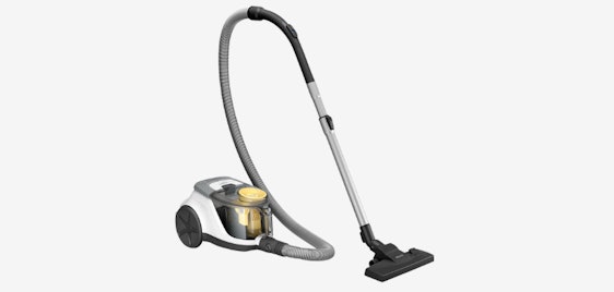 Philips PowerCyclone 4 XB2140 für 70€ - beutelloser Staubsauger, 850 Watt, 9m Aktionsradius