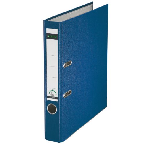 20x Leitz 10155035 Ordner, Blau für 18,97 EUR