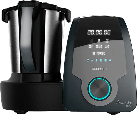 23% Rabatt auf Cecotec Mambo Multifunktions-Küchenmaschine 8590
