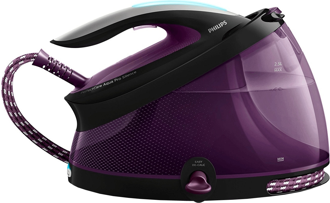 Philips PerfectCare Aqua Pro GC9405/80 für 156€ - Dampfbügelstation mit 2,5L Wasserbehälter