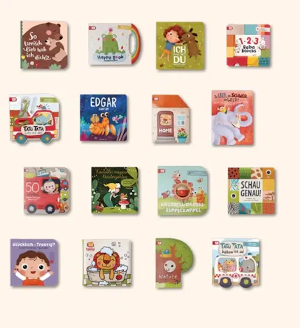 Kostenloses Kinderbuch bei Bluumy