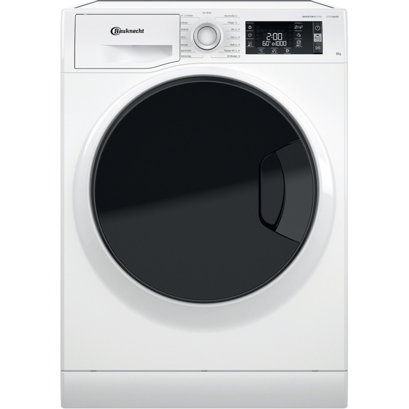 Bauknecht WA Platinum 823 PS mit 52,47€ Preisnachlass