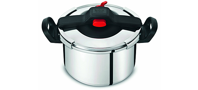 Der beste Schnellkochtopf unter 70€ - Tefal P44247 Clipso Essential, TZS FA-5130 u.a. im Test