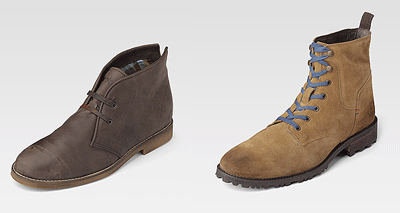 Purzelnde Preise bei Görtz: 10€ Rabatt und 20%-Gutschein auf Stiefel, etc. *UPDATE*