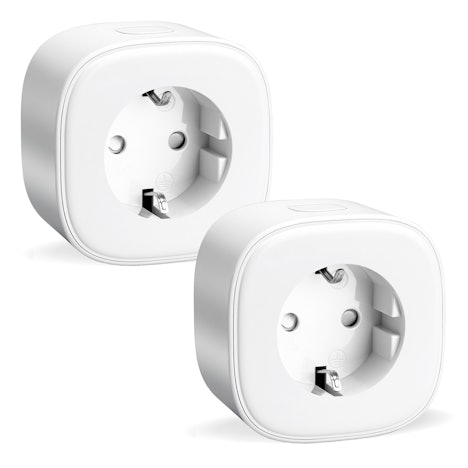 Smart WLAN Steckdose mit Verbrauchsanzeige für Alexa mit bis zu 37% Rabatt