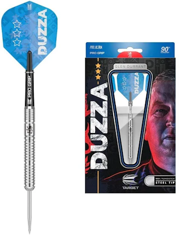 Target Sports Glen Durrant 90% Tungsten Steel Tip 24g: 35,08€ statt 47,25€