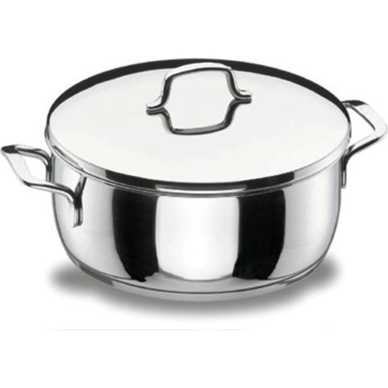 44% Rabatt auf Lacor Gourmet Bratentopf 32 cm