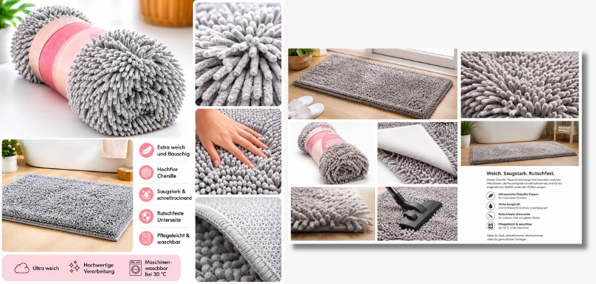 XXL-Chenille-Badematte-140x80-cm-Details XXL-Chenille-Badematte-140x80-cm-Details