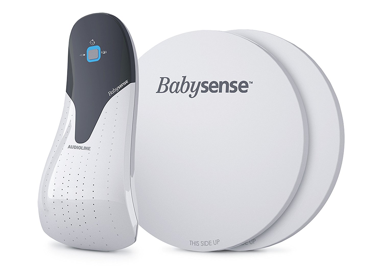 Audioline Babysense 5 - Sensormatte zur Atmungsüberwachung für 41,31 EUR inkl. Versand