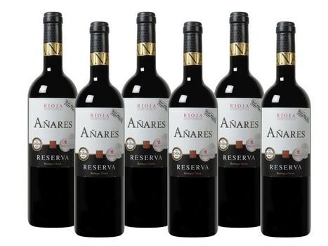 Bodegas Olarra - Añares - Rioja DOCa Reserva