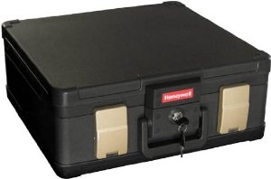 (Ebay)Dokumentenkassette B-Ware Feuerfest,Geldkassette,Safe,Sicherheit,Wasserfest