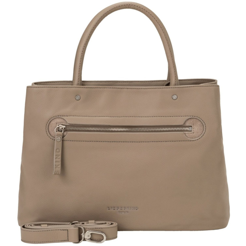 Liebeskind Mini Daily 2 Satchel M taupe (T1.907.94.2148.8252) für 125,98€