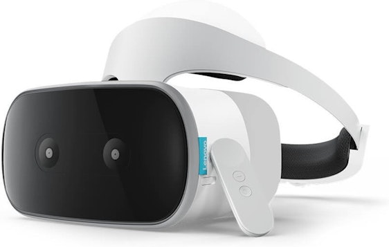 Lenovo Mirage Solo für 103€ - eigenständiges VR-Headset mit WQHD-Auflösung, Google Daydream und Controller