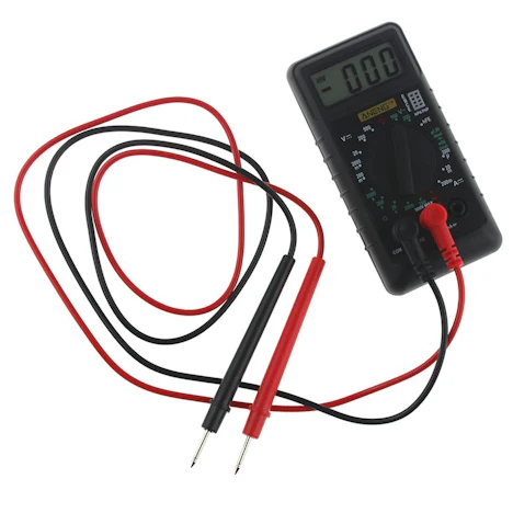 Multimeter für nur 4,54 EUR inkl. Versand