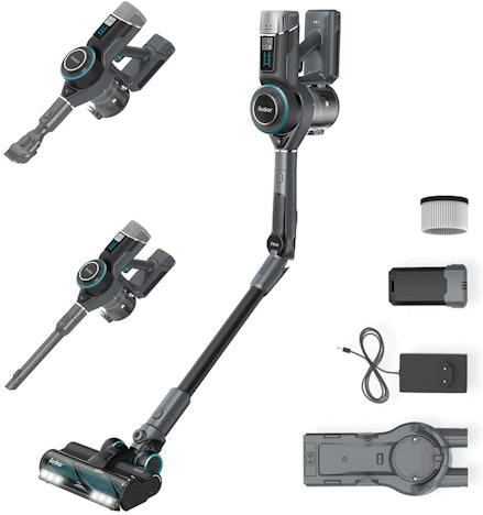 Faltbarer AkkuStaubsauger, Redkey F10 Handstaubsauger