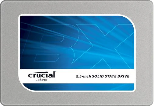 Crucial BX100 1TB für 230€ - SSD mit max. 535 MB/s Lesen und 370 MB/s Schreiben *UPDATE*