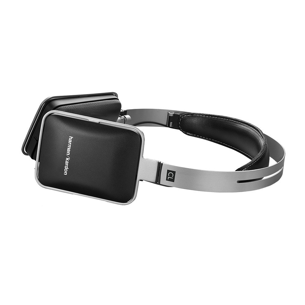 Harman-Kardon CL Classic als Demoware für 50€ - Premium On-Ear-Kopfhörer in schwarz