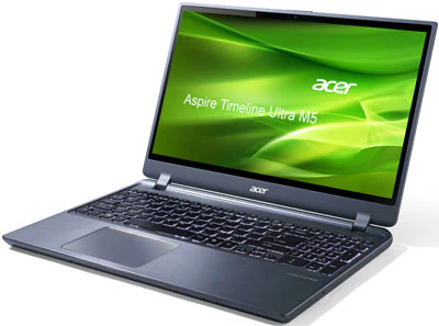 Acer Aspire Timeline Ultra M5-481TG-53314G12Mas für 685€ - 14" Ultrabook mit i5-3317U, 128GB SSD und GeForce GT 640M *UPDATE*