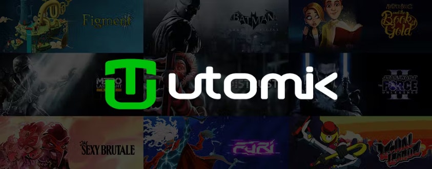 Utomik Cloud Gaming mit Spieleflatrate