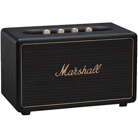 Marshall Acton Multi-Room schwarz für 269,99 EUR inkl. Versand