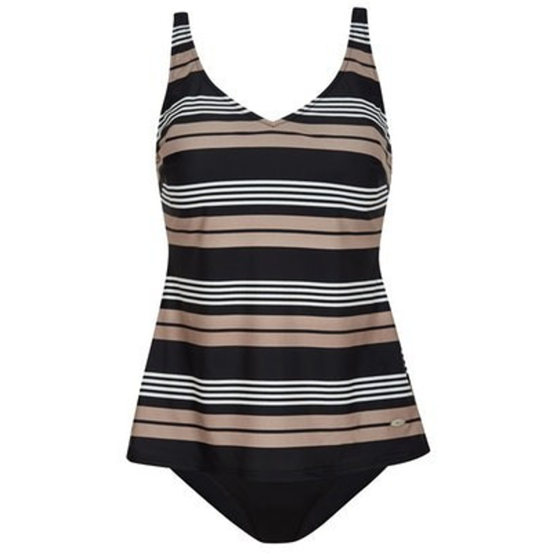 Aktion: Susa Tankini (1904) schwarz gestreift für nur 35,94€ statt 94,90€