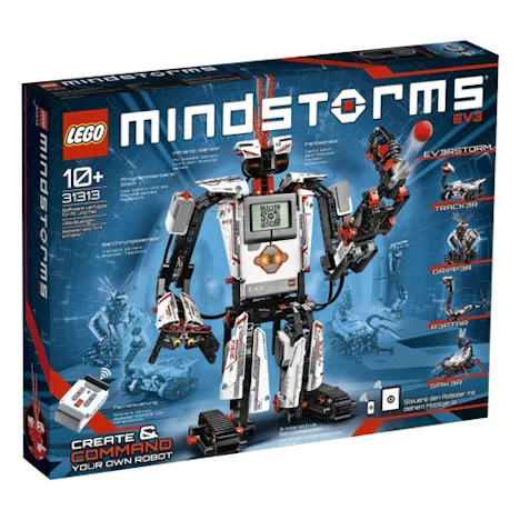 Lego Mindstorms - programmierbarer Roboter EV3 (31313) für 230,94€