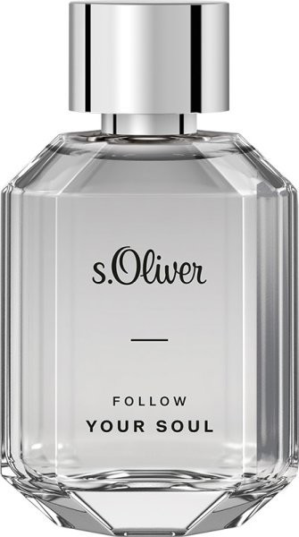 S.Oliver Follow your Soul Men Eau de Toilette (50ml) mit 30% Ersparnis