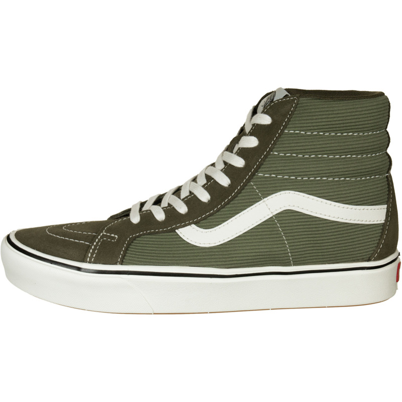 Vans Rip Cord ComfyCush SK8-Hi beech/marshmallow 19% günstiger
