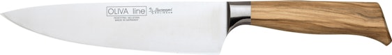 Burgvogel Oliva Line Kochmesser 20 cm mit 15,85€ Ersparnis