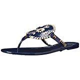 Jack Rogers Damen Georgica Jelly Sandalen