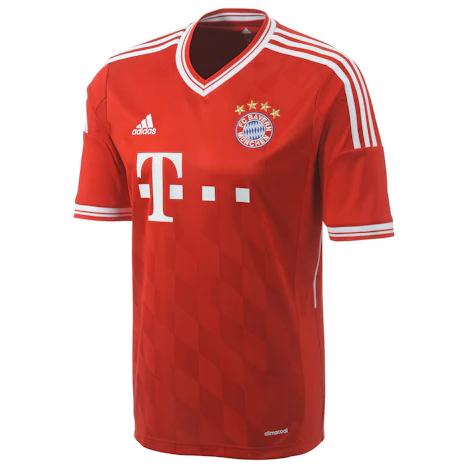 Aktuelles Heimtrikot von Bayern München für umgerechnet 52€ *UPDATE*
