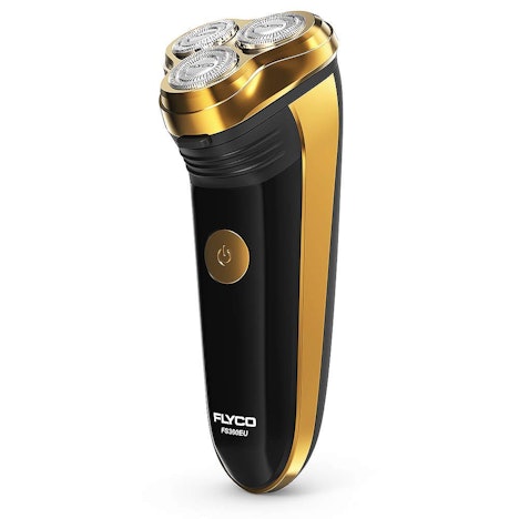Elektrorasierer mit Pop-up Trimmer mit EU Adapter