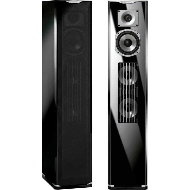 Quadral Platinum M40 schwarz 45% günstiger