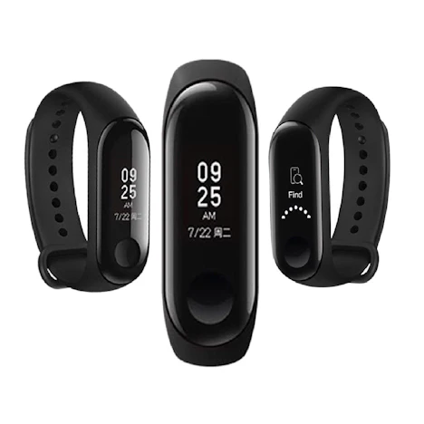Xiaomi Mi Band 3 Fitness für 17,09 EUR inkl. Versand