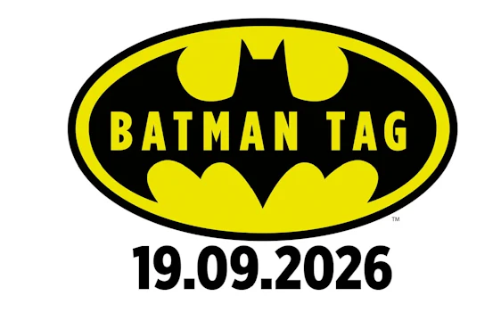 Batman Tag 2026 - Samstag 19. September 2026