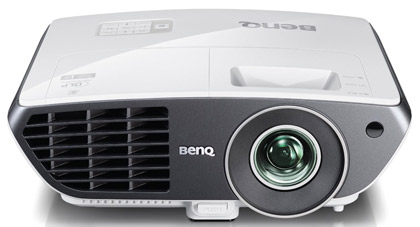 BenQ W710ST für 510€ - HD-ready 3D Beamer