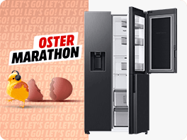 Media Markt Oster-Marathon Kueche