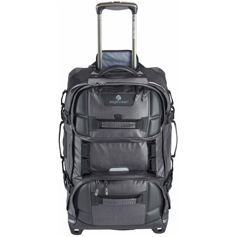 Eagle Creek ORV Wheeled Duffel 80 L asphalt black für 195,42€