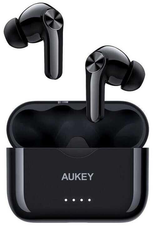 Aukey EP-T28 für 17€ - True Wireless Earbuds mit Ladecase, 5 Stunden Akkulaufzeit