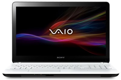 Sony Vaio SVF1521- 15" Notebook mit i3, GeForce GT 740M, Win8 für 499€
