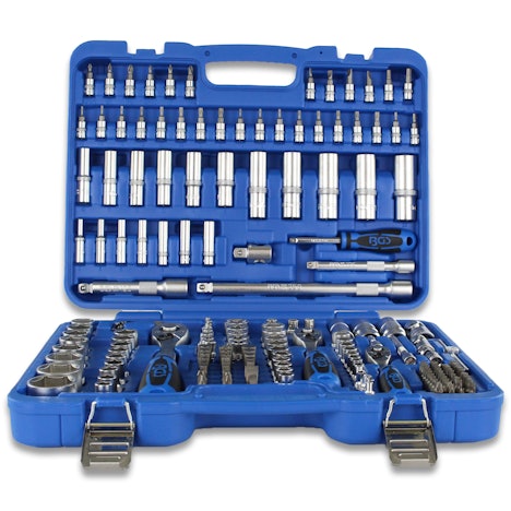 BGS Steckschlüsselsatz 192-teilig