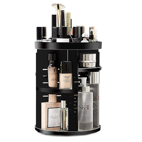Kosmetik Organizer 360 Grad Drehbar fur 10€