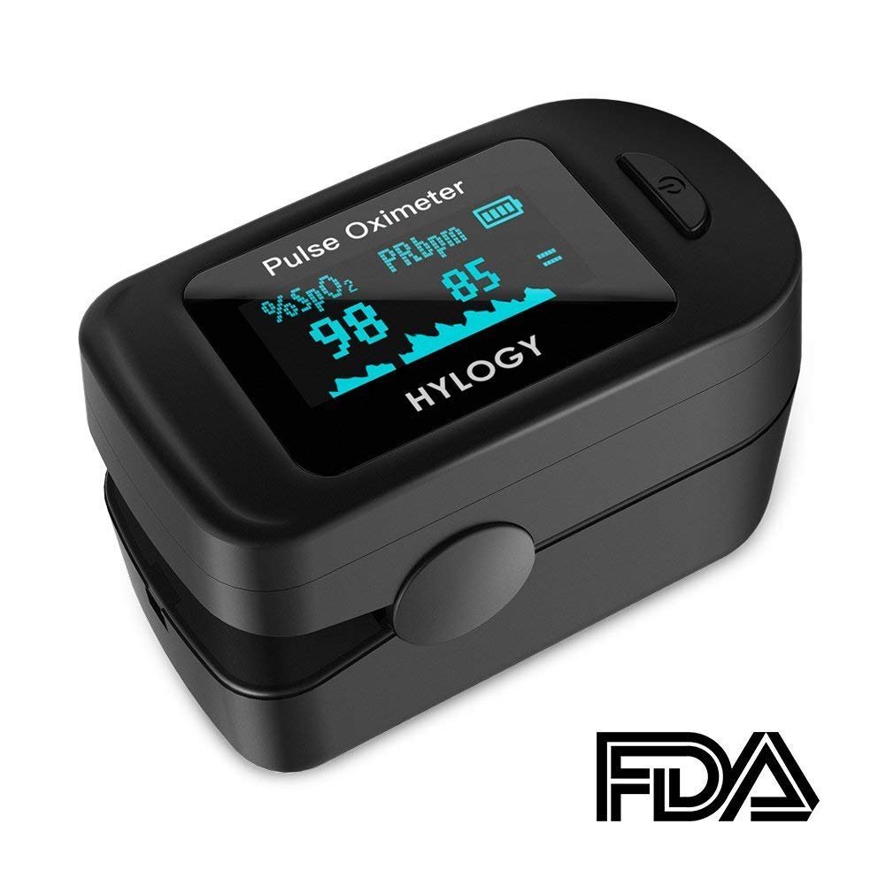 30% Rabatt HYLOGY Pulsoximeter