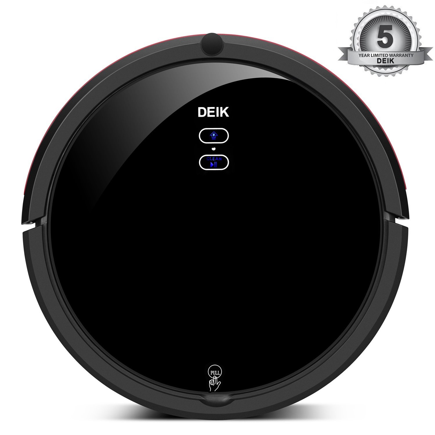 Deik 3-in-1 Leistungsstarker Staubsauger Roboter für 134,98€ (40€ off)