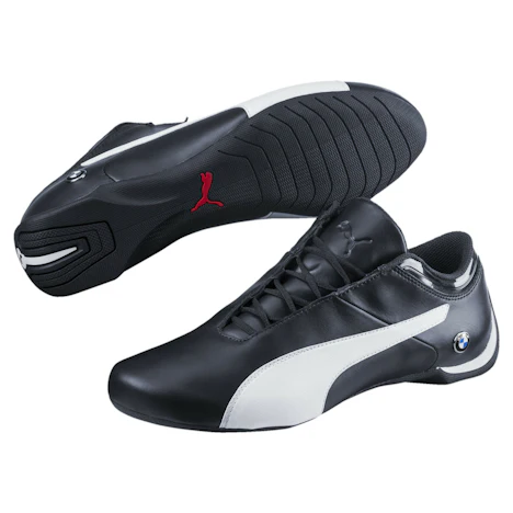 PUMA BMW Motorsport Herren Schuhe blau und weiß
